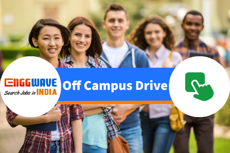 Off Campus Jobs